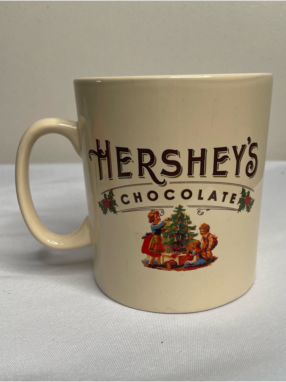 Hershey’s Chocolate Christmas Oversized Mug